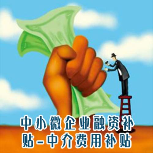 因融资中介人所得费用的交税标准是多少?-就是